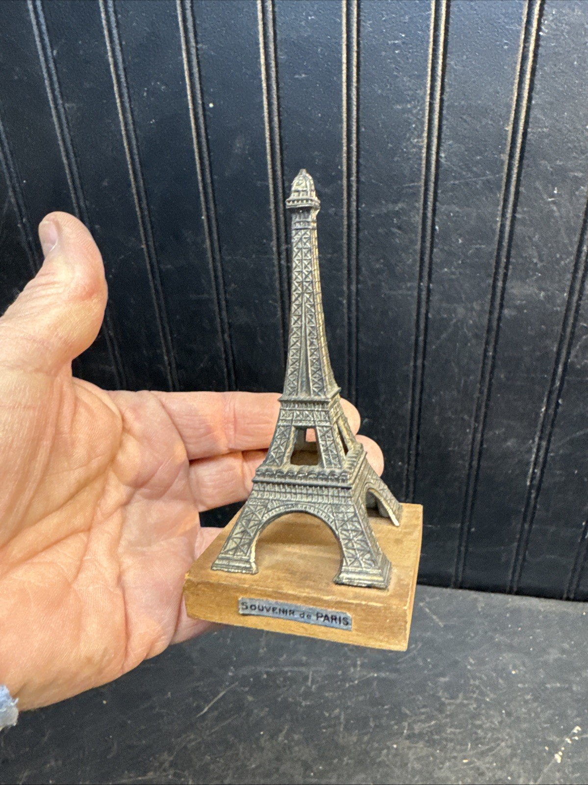 1889 Paris France World\'s Fair ORIGINAL 5-1/4\