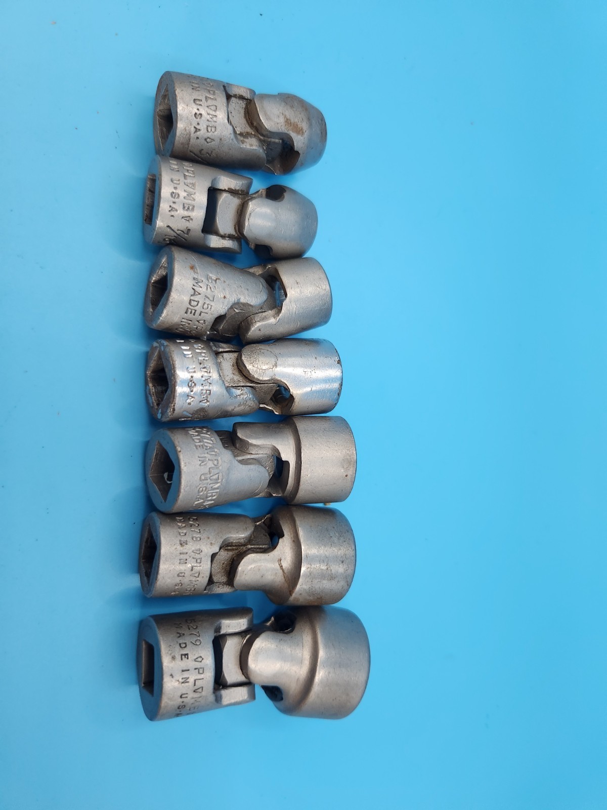Vintage Plomb 3/8\ Vintage Plomb 3/8\