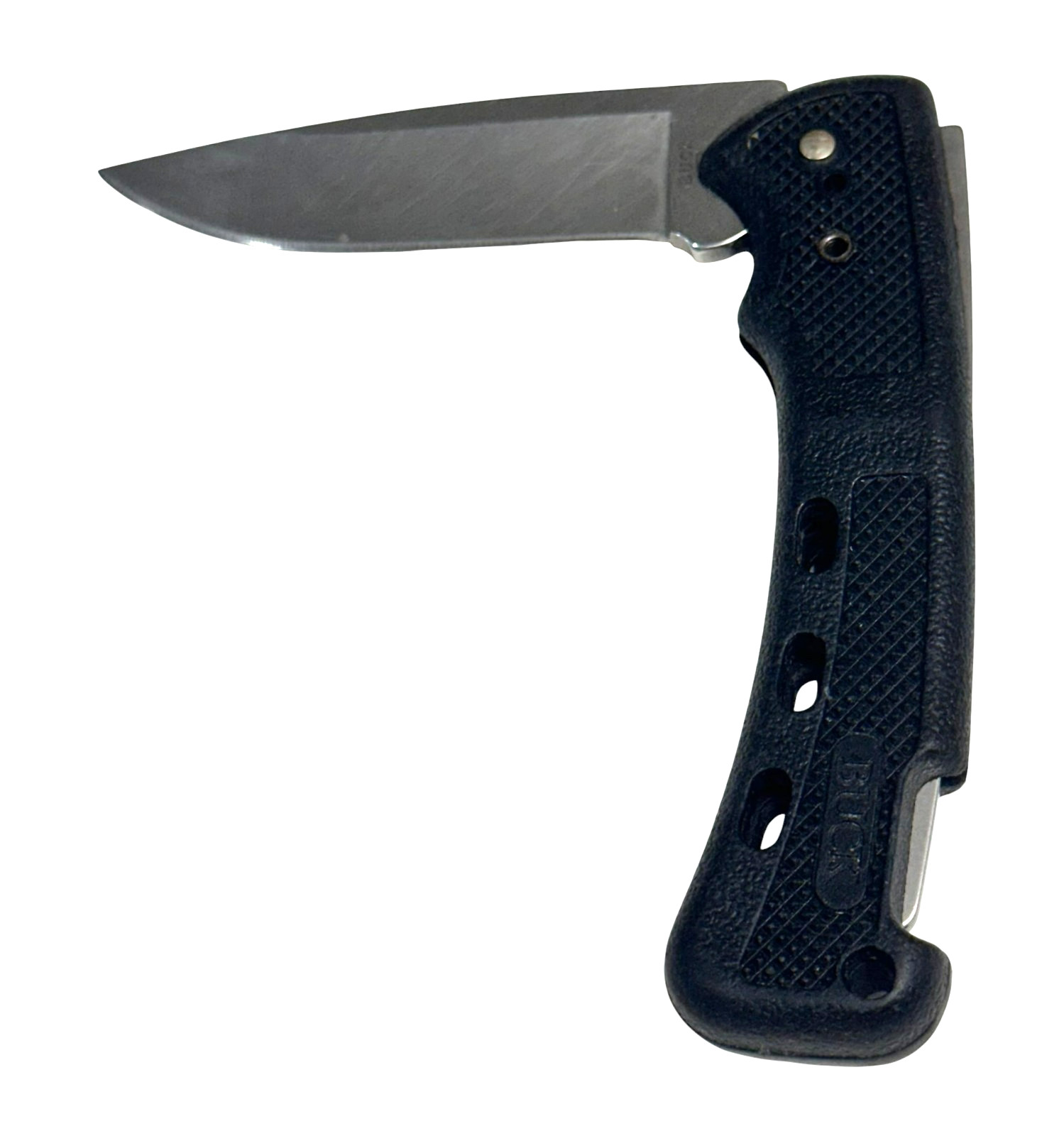 Vintage 2002 Buck 450 Protege Knife w/Anvil Stamp