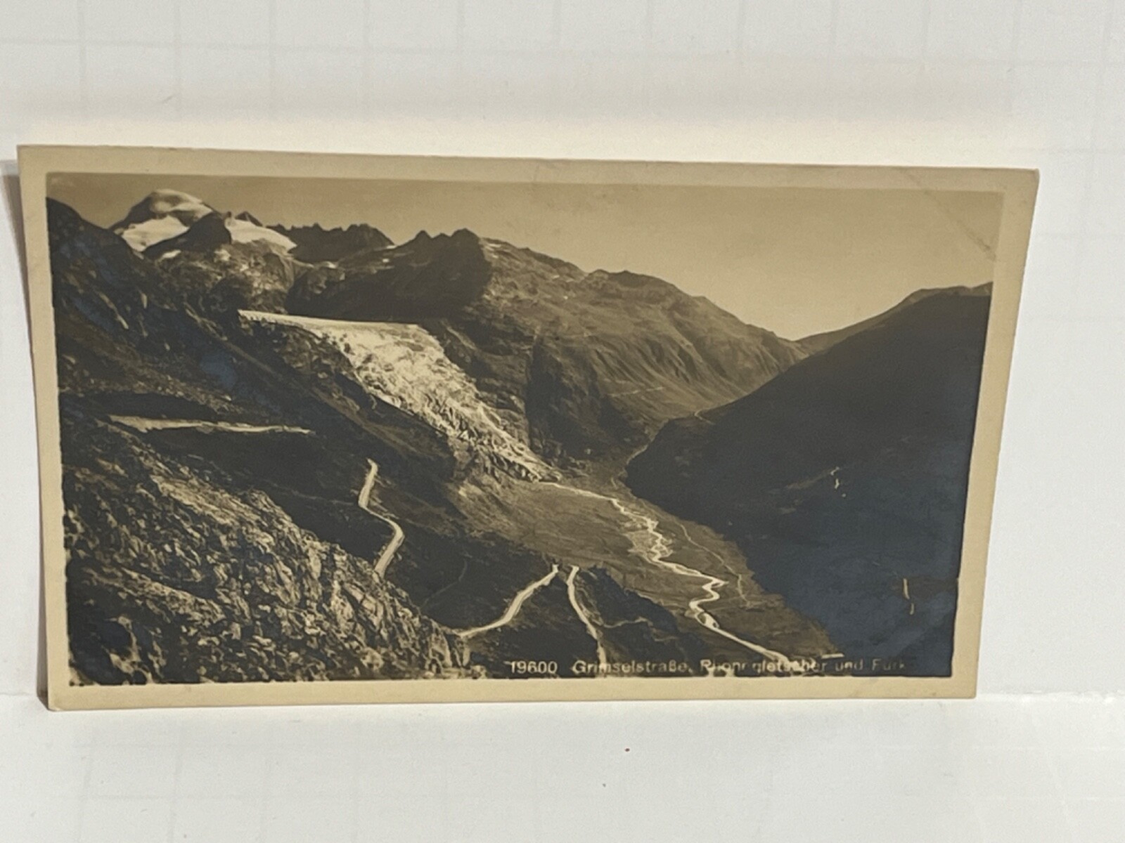 Postcard Wehrli A.G. Kilchberg Zurich A53
