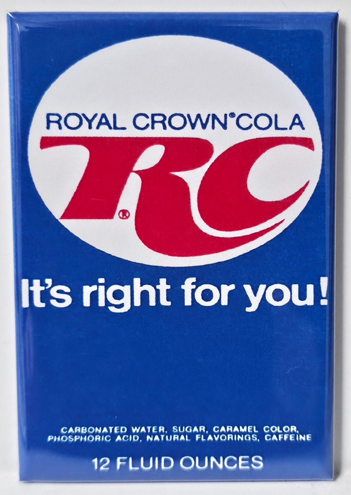 RC Cola Magnet 2\