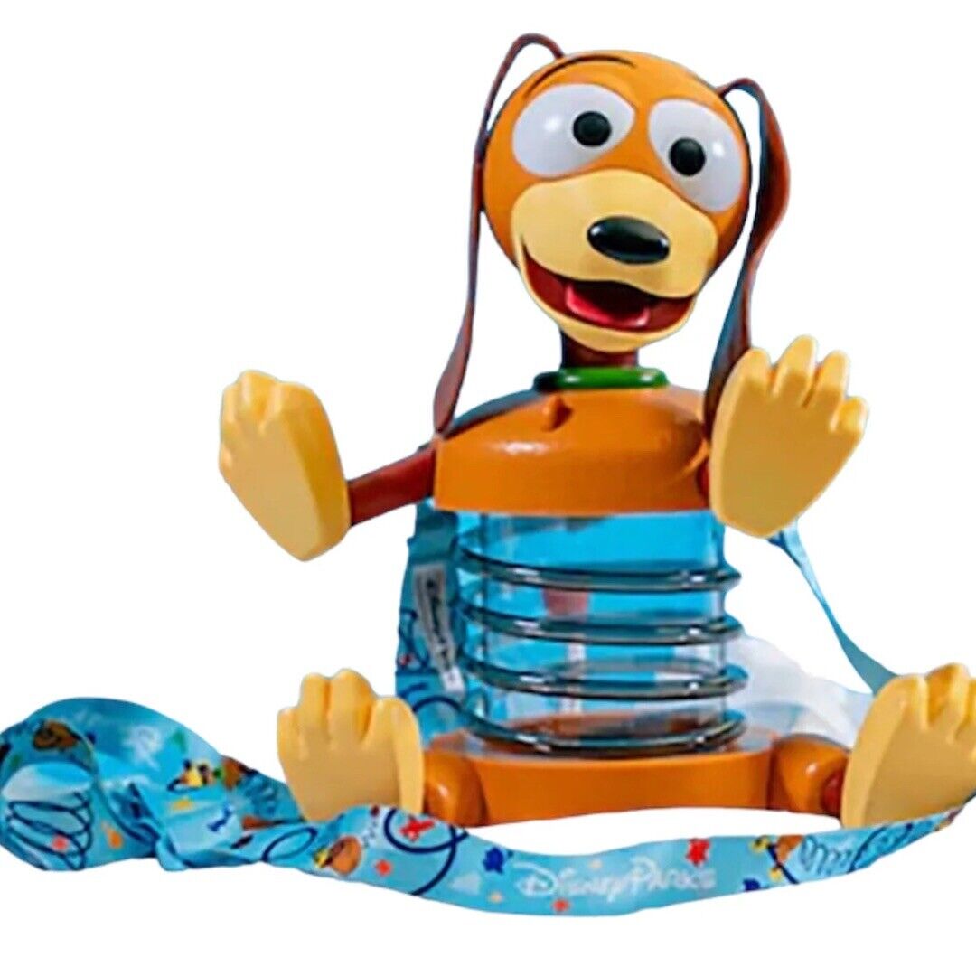 Disney Parks Pixar Fest Toy Story Slinky Dog Sipper 2024