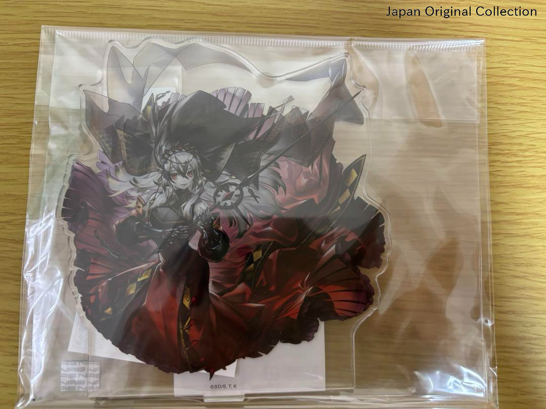 Yu-Gi-Oh Acrylic Stand Blazing Cartesia the Virtuous 25th Anniversary YCSJ New
