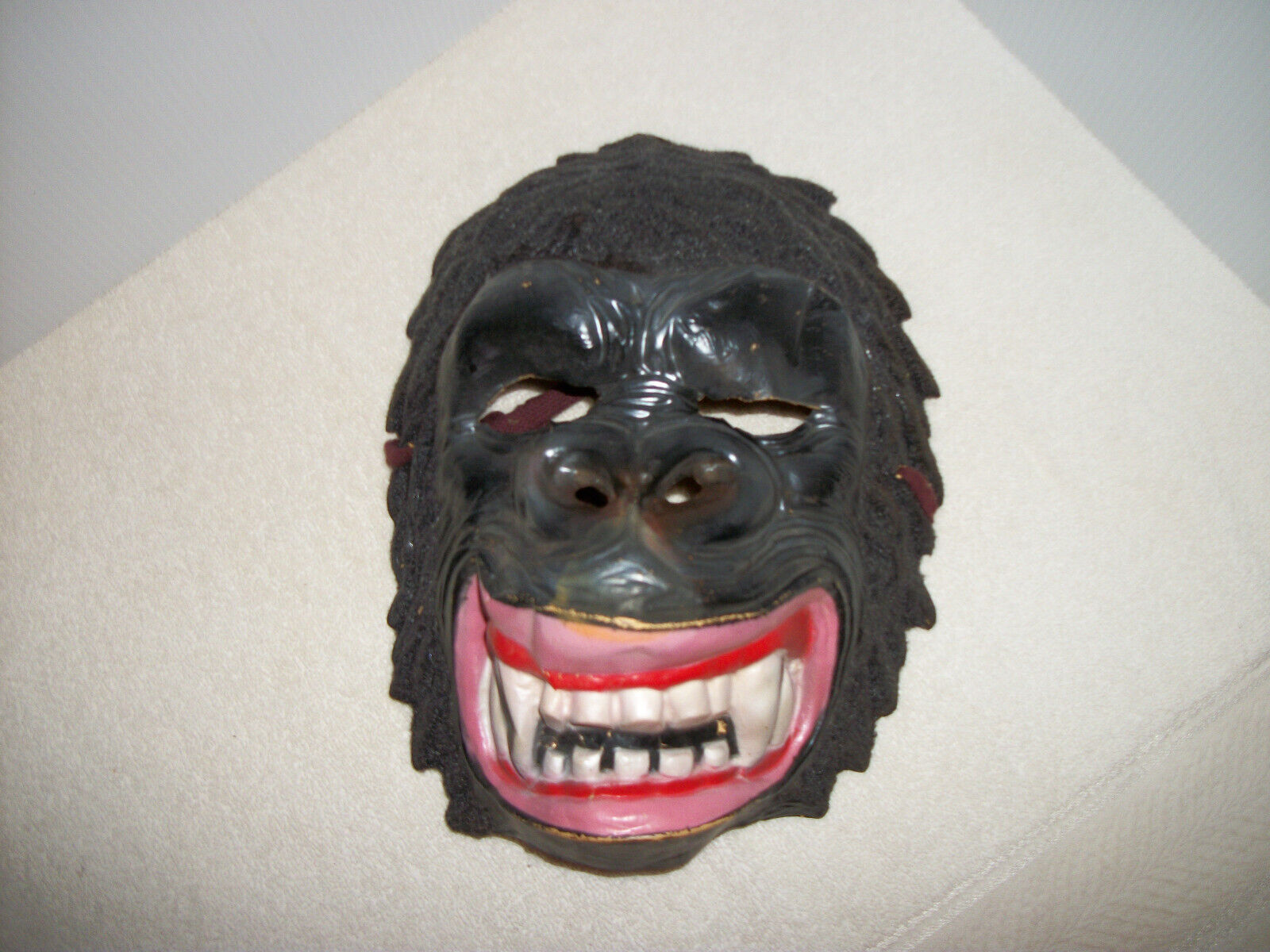 king kong halloween mask vintage
