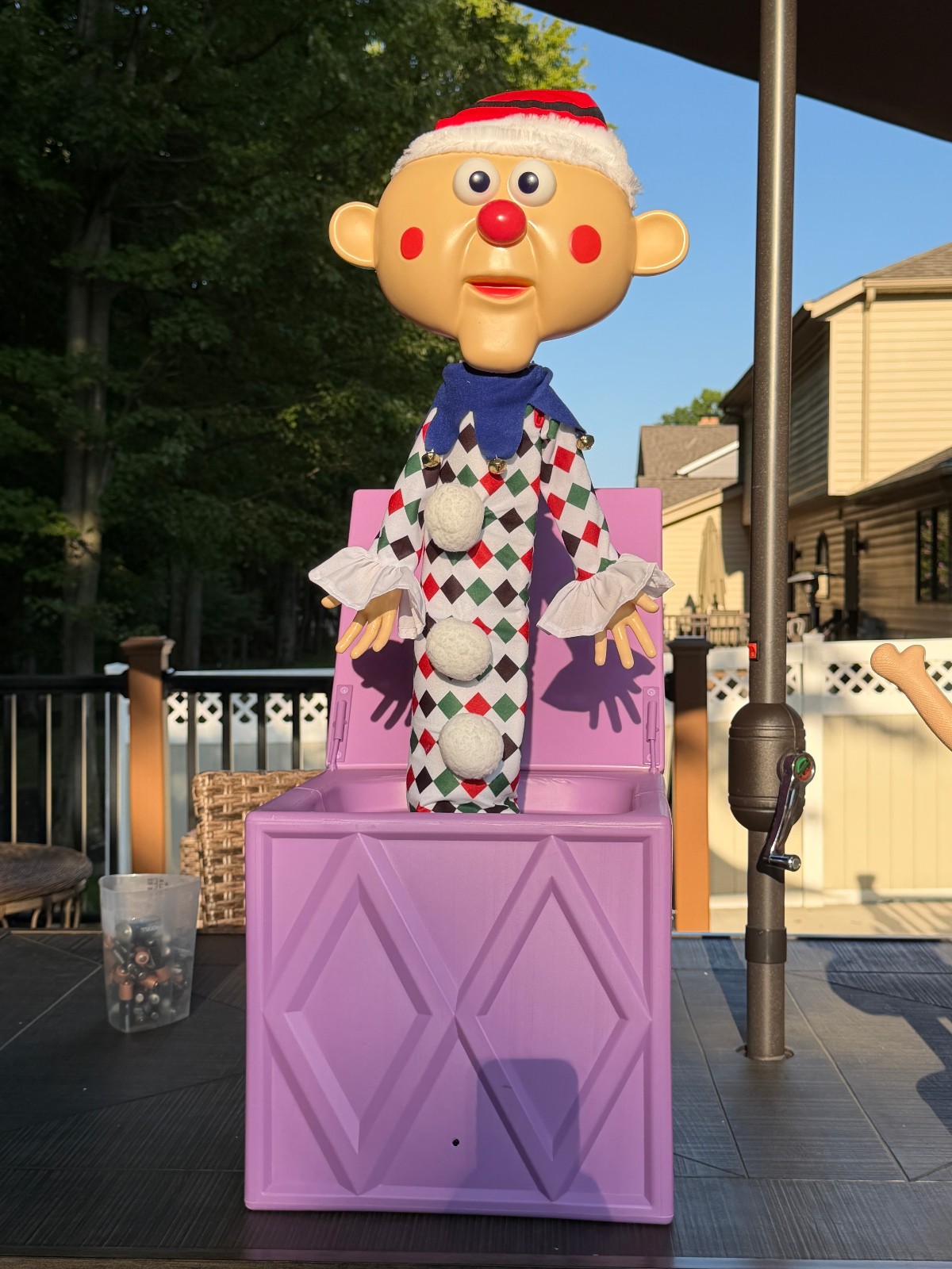 Charlie in the Box Misfit Rudolph the Red Nosed Reindeer Lowe's 2026 NIB ON HAND Charlie in the Box Misfit Rudolph the Red Nosed Reindeer Lowe's 2026 NIB ON HAND