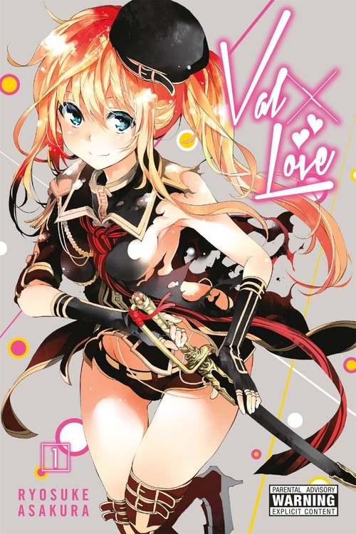 Val x Love, Vol. 1, Ko Ransom
