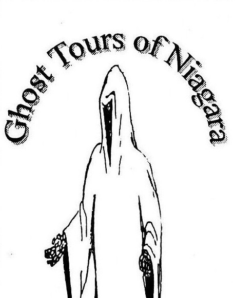 1997 Ghost Tours of Niagara Brochure Phantoms of Fort George Ontario Canada