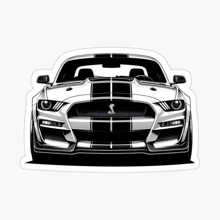 Ford Mustang Shelby Cobra ~ 2