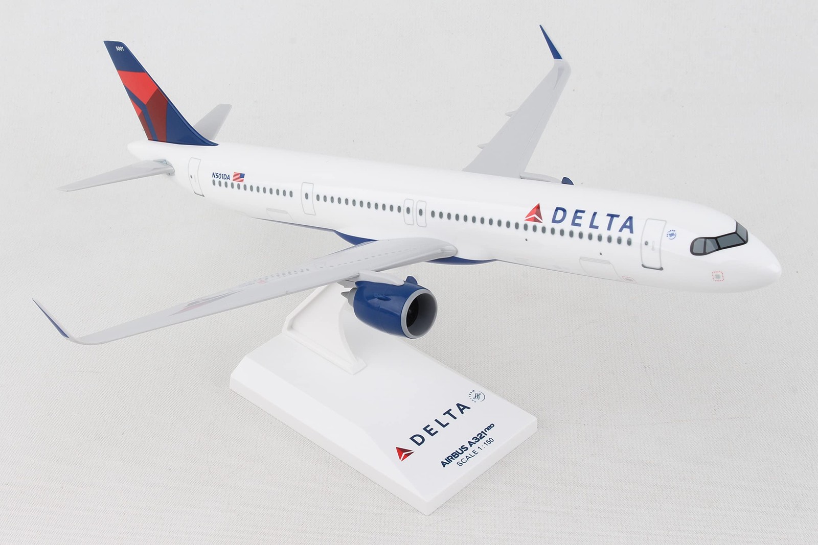 Daron Skymarks Delta A321Neo 1/150 Skr1084