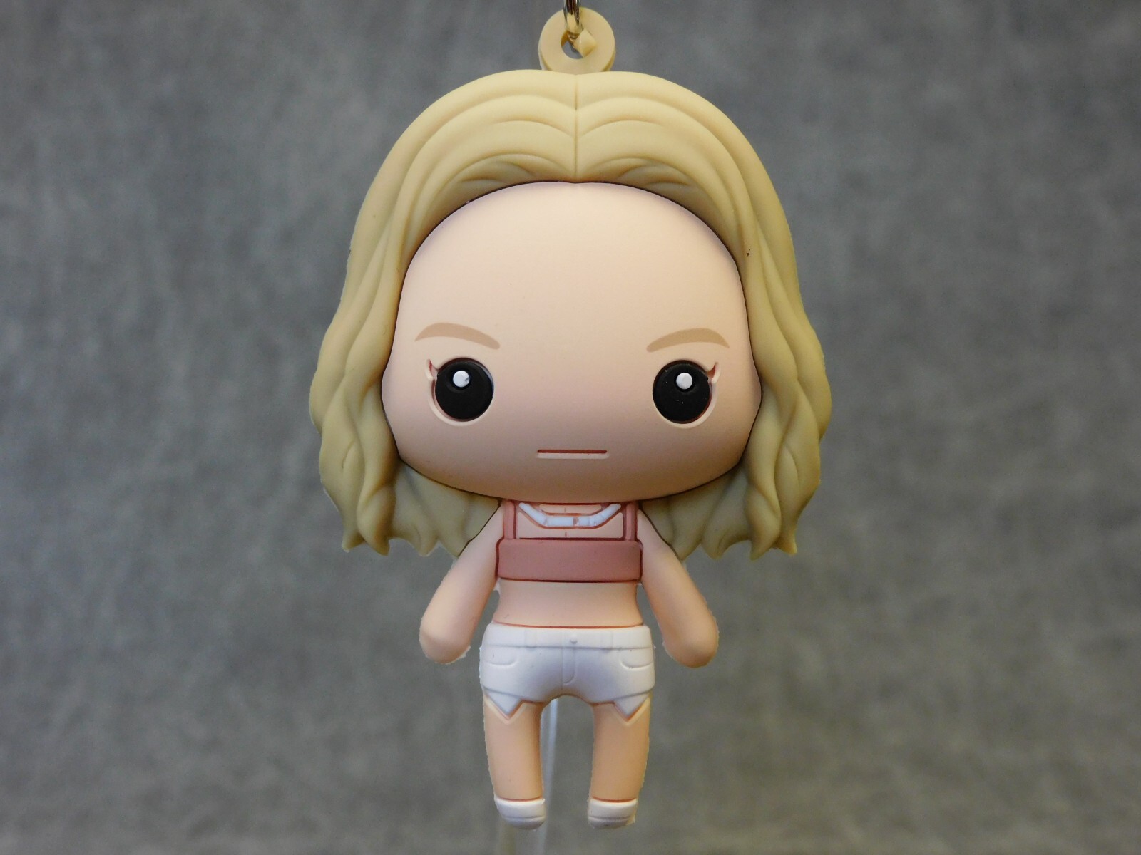 Outer Banks NEW * Sarah Clip * Blind Bag Key Chain Monogram Netflix