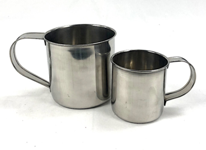 Large Stainless \ Large Stainless \