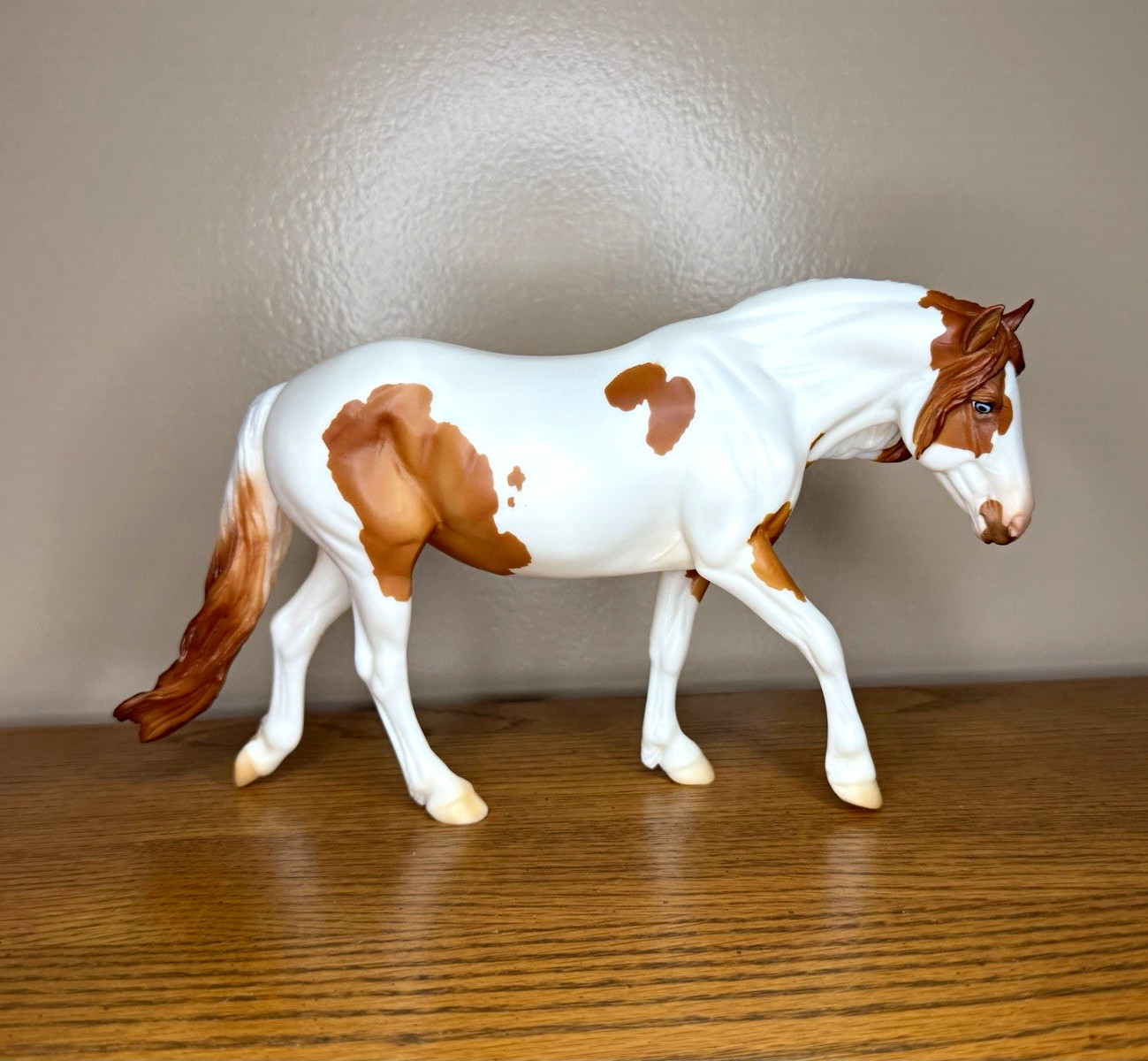 Breyer Collector Club “Maya” Pinto variation