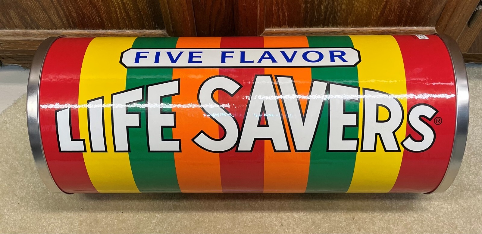 Lifesavers 5 Flavor Display \ Lifesavers 5 Flavor Display \
