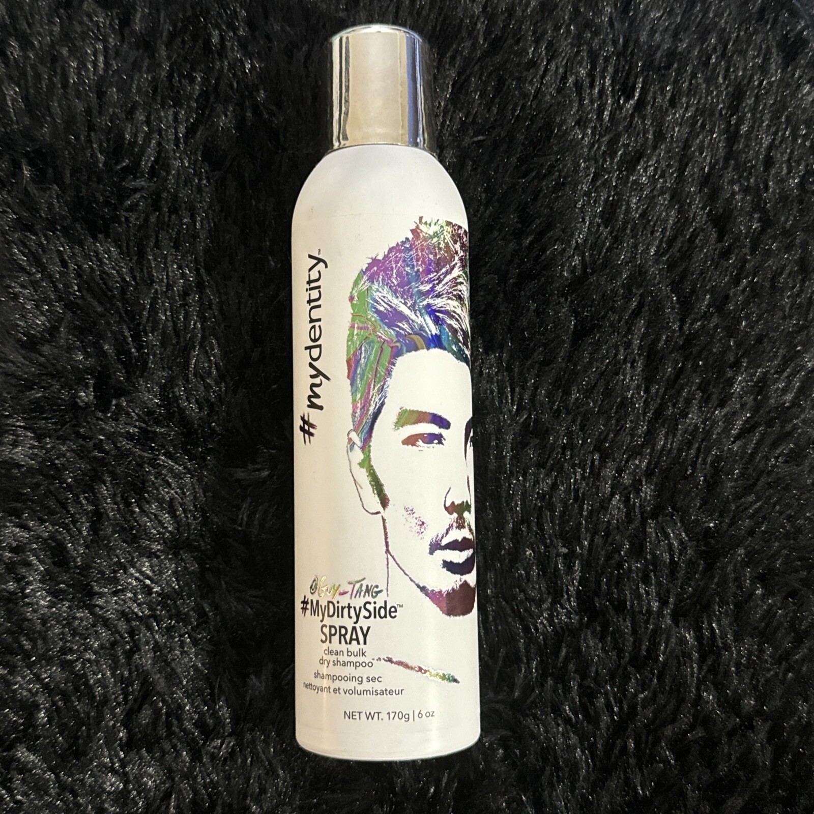 Guy-Tang ~ #mydentity ~ My Dirty Side ~ Dry Shampoo ~ 6 Oz.