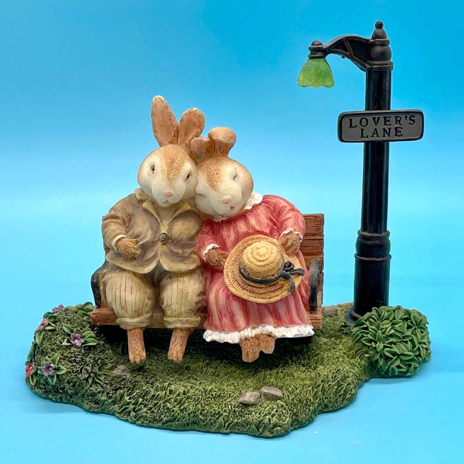 Dakin Holly Pond Hill Susan Wheeler “After All These Years” #0080” – Adorable