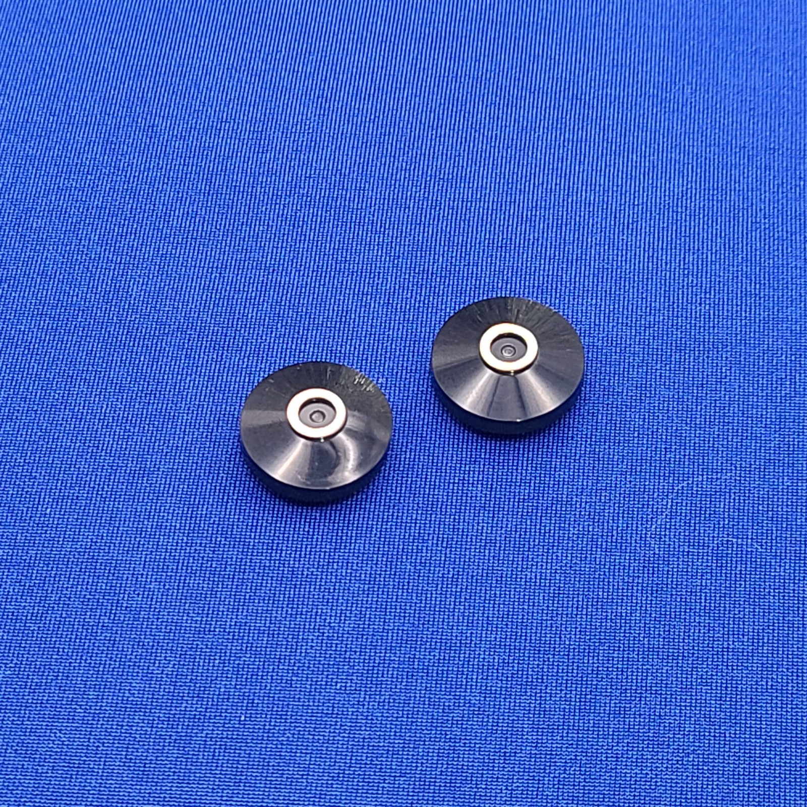 2 New Schwinn Stingray Derailleur 'O' Caps
