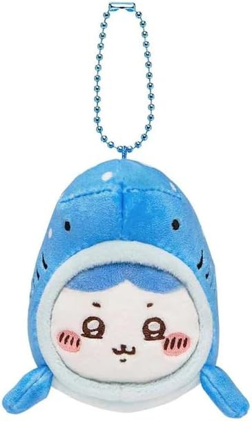 Chikawa Aquarium Whale shark Hachiware mascot