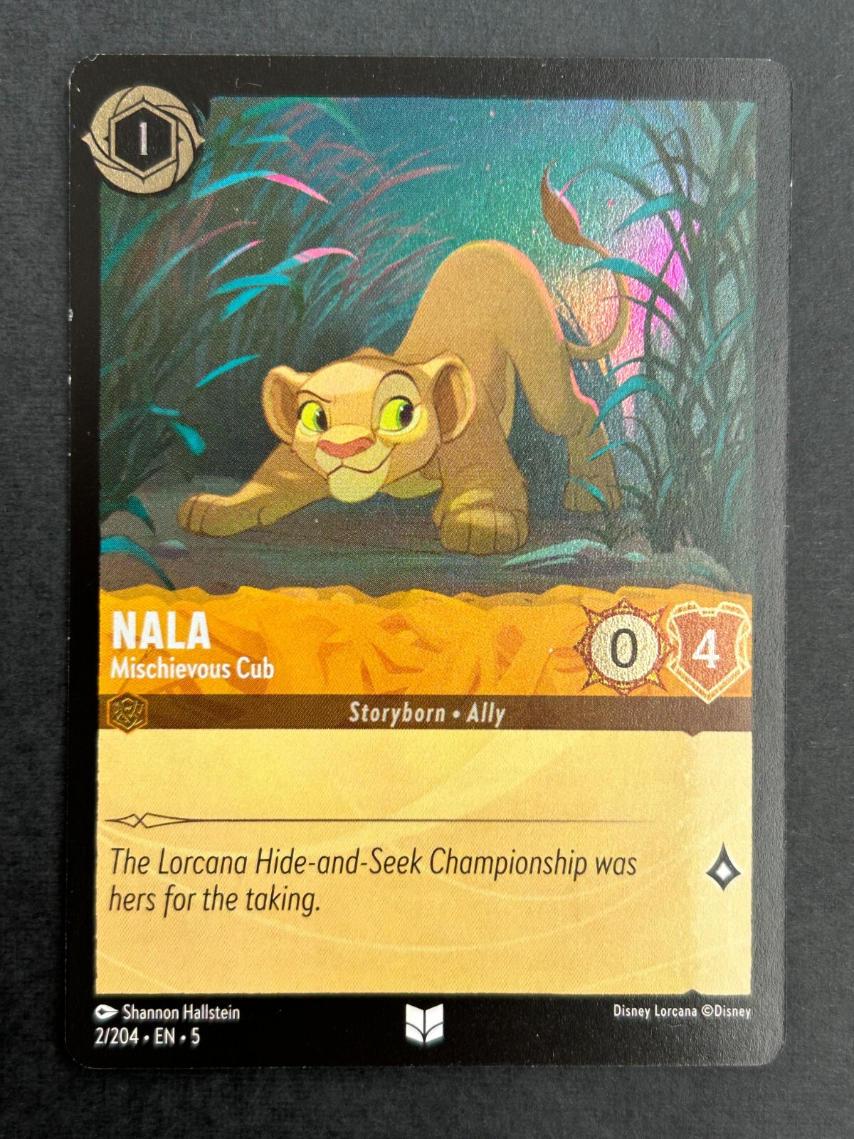 Lorcana Shimmering Skies - Rares, Common & Uncommon FOIL - Pick your cards