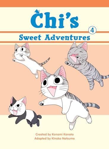 Chi\'s Sweet Adventures 4 (Chi\'s Sweet Home)