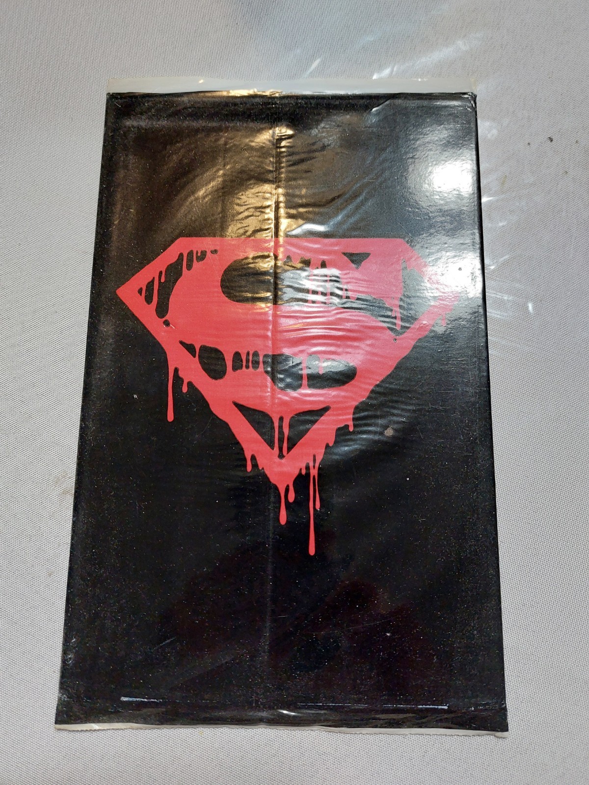 Superman #75 Memorial Set-Sealed DC 1992 The Death Of Superman