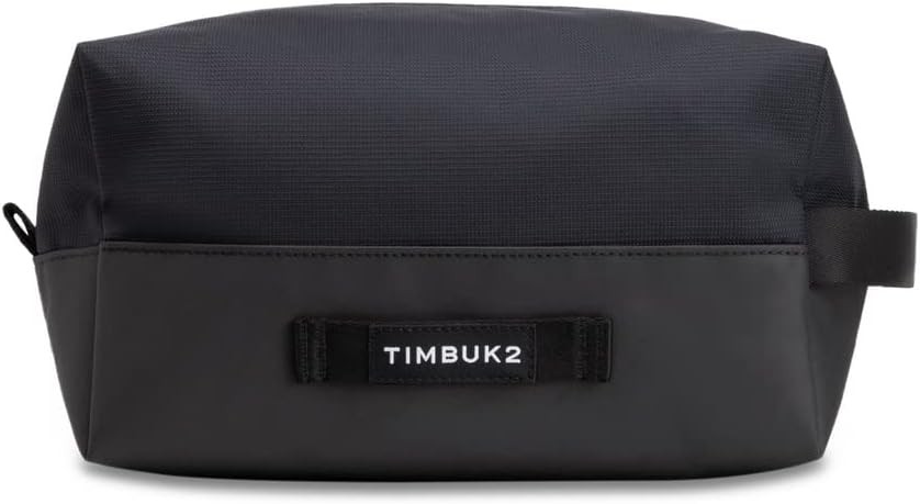 Timbuk2 Transit Dopp Kit, Eco Black Deluxe 