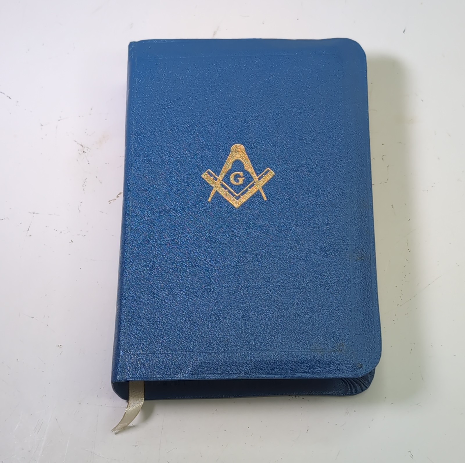 1951 The Bible And King Solomon’s Temple In Masonry By John Wesley