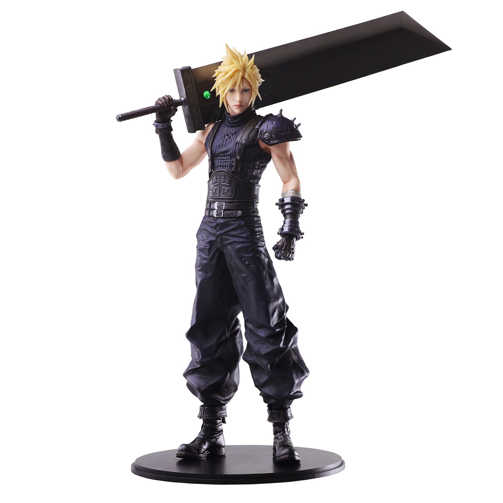 Final FantasyVII Remake STATIC ARTS Cloud Strife Figure 4988601362559 SquareEnix