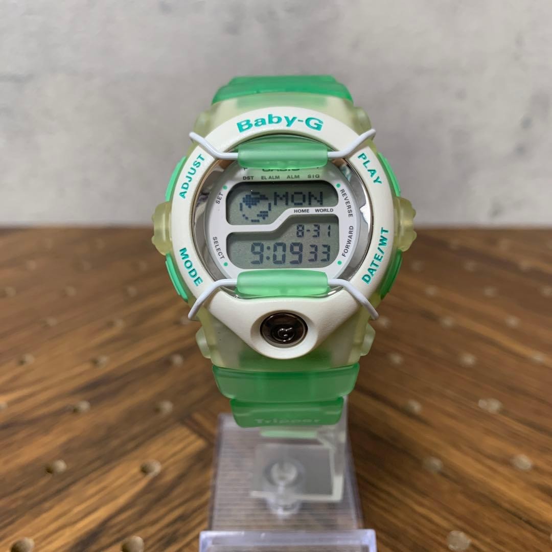 Baby-G BGT-100 Wristwatch Unisex