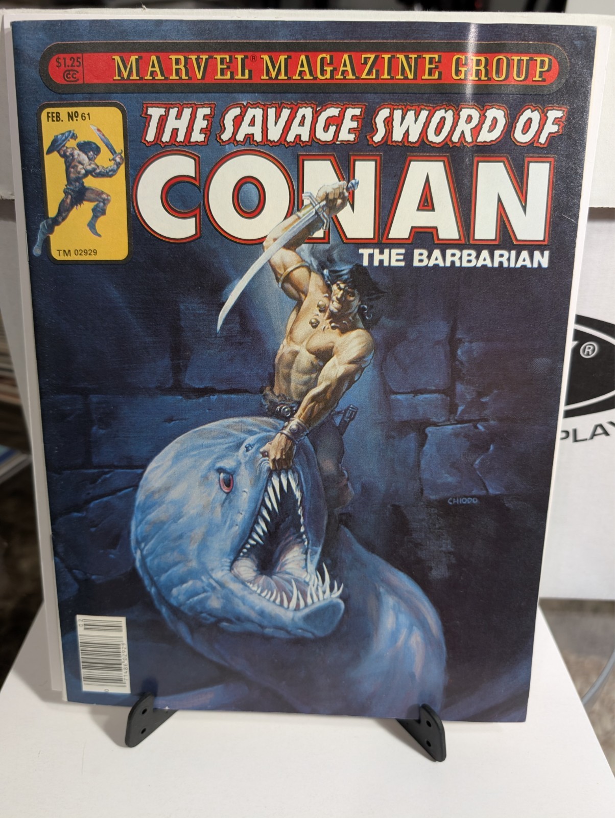 Marvel Comics - Savage Sword of Conan-You Pick Buy More & Save