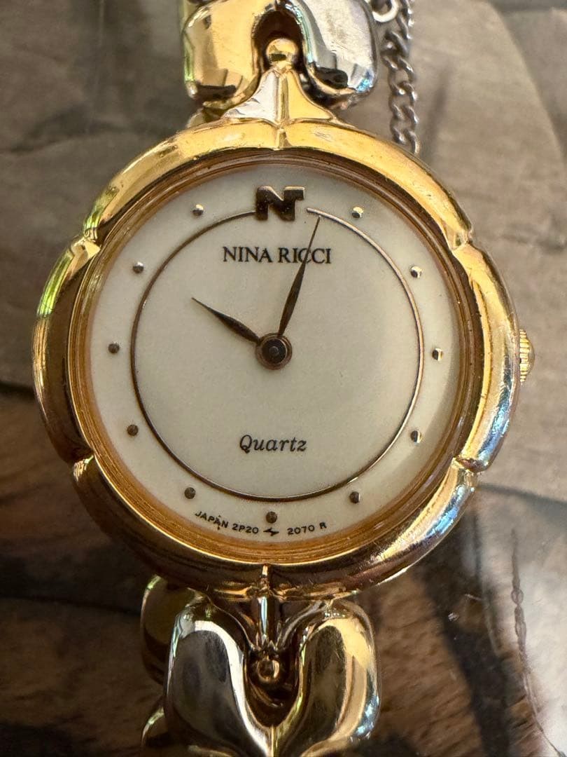 NINA NINA RICCI Wristwatch Womens