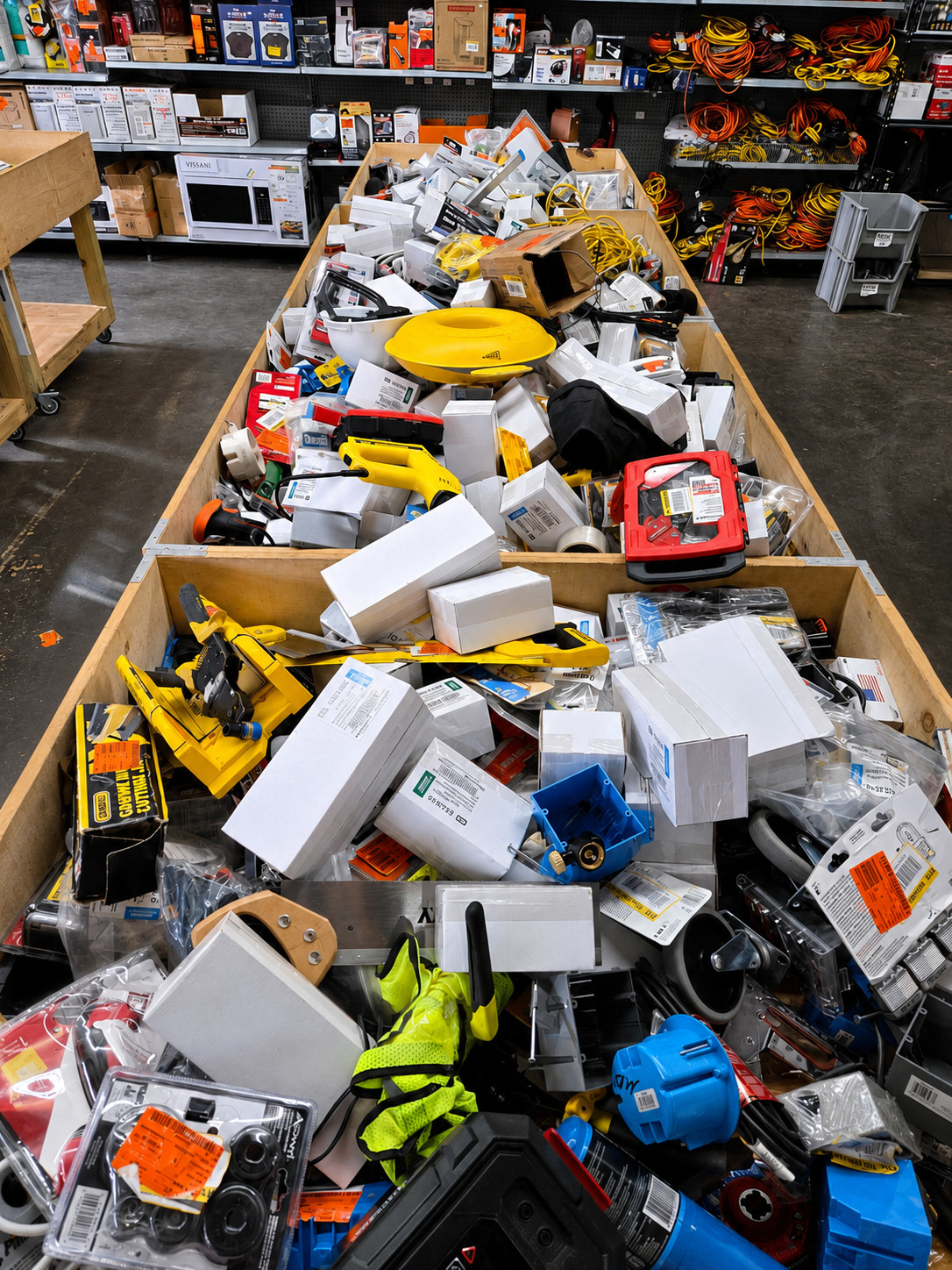 Warehouse Sealed Mixed Overstock Retail Bundle Amazon Deal