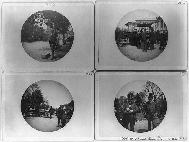 Photo:Washington, D.C., scenes, primarily taken with early Kodak cameras