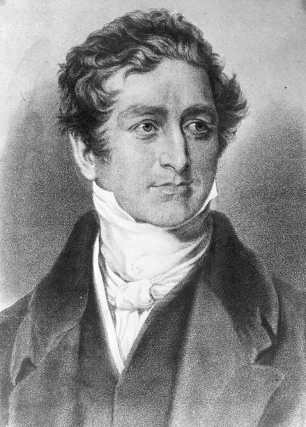 British politician and Prime Minister Sir Robert Peel 1830 OLD PHOTO British politician and Prime Minister Sir Robert Peel 1830 OLD PHOTO