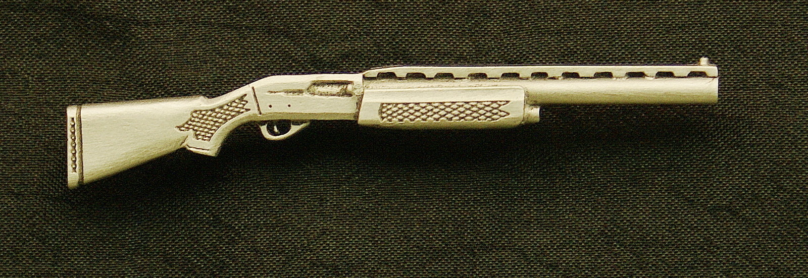Empire Pewter Automatic Shotgun Pin (G2)