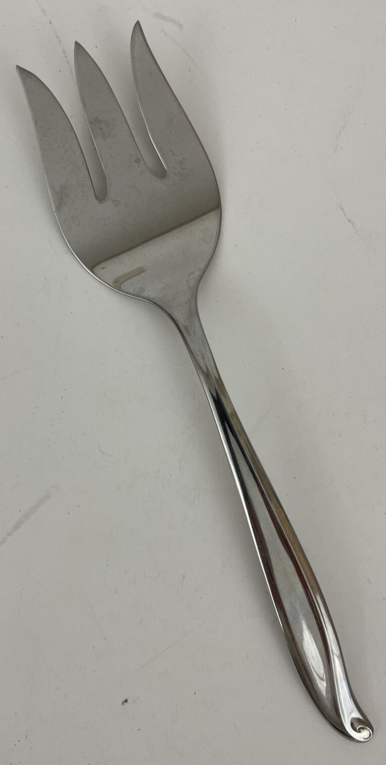 International Tradewinds Stainless Serving Cold Meat Fork International Tradewinds Stainless Serving Cold Meat Fork
