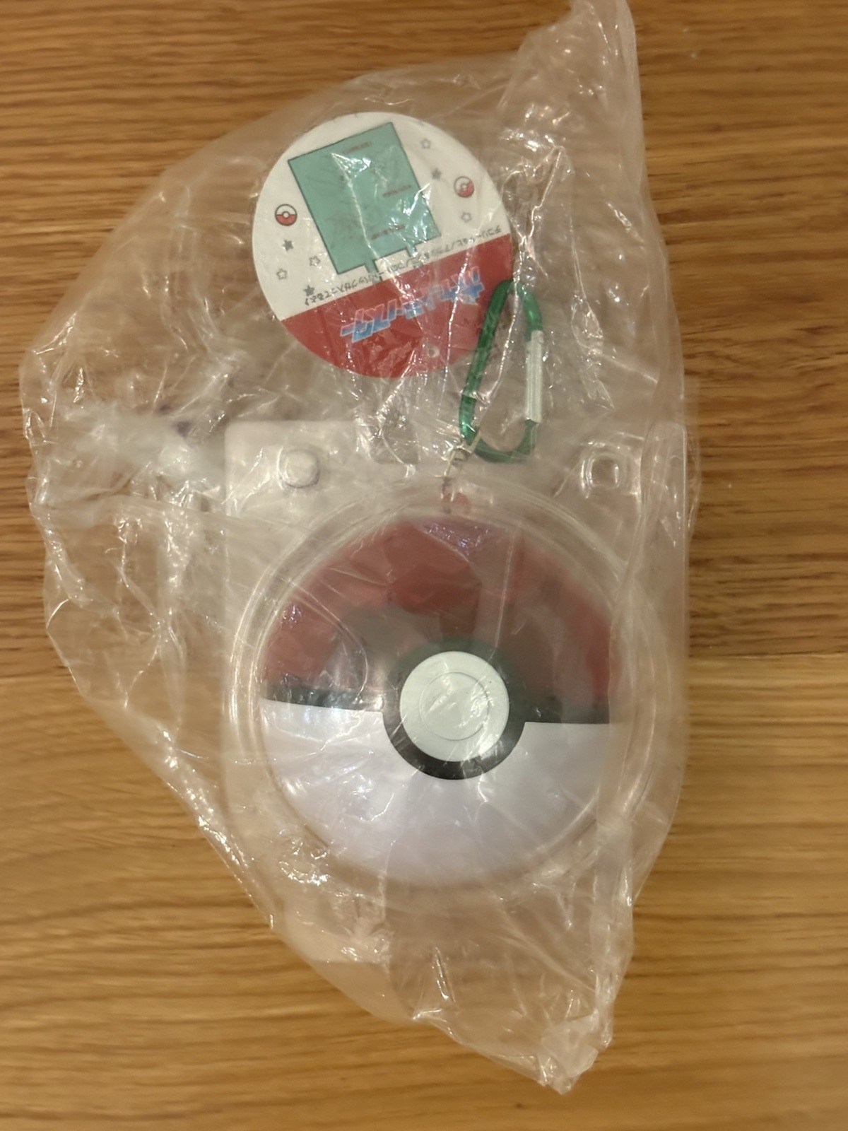 Pokemon Pokeball with Eco Bag New from Japan
