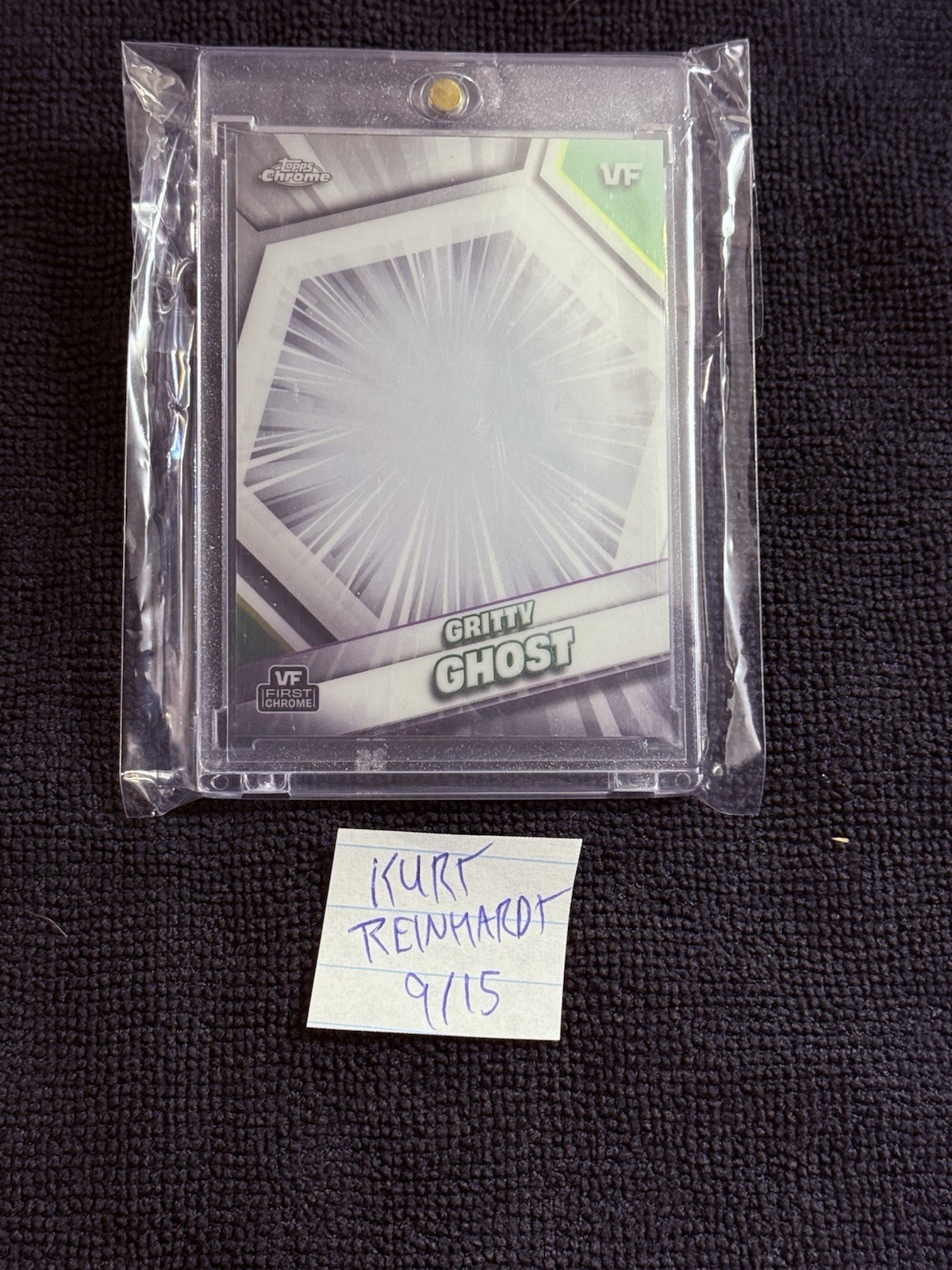 2026 Topps Chrome Veefriends Lot Of Numbered, Variant And Other Cool Cards