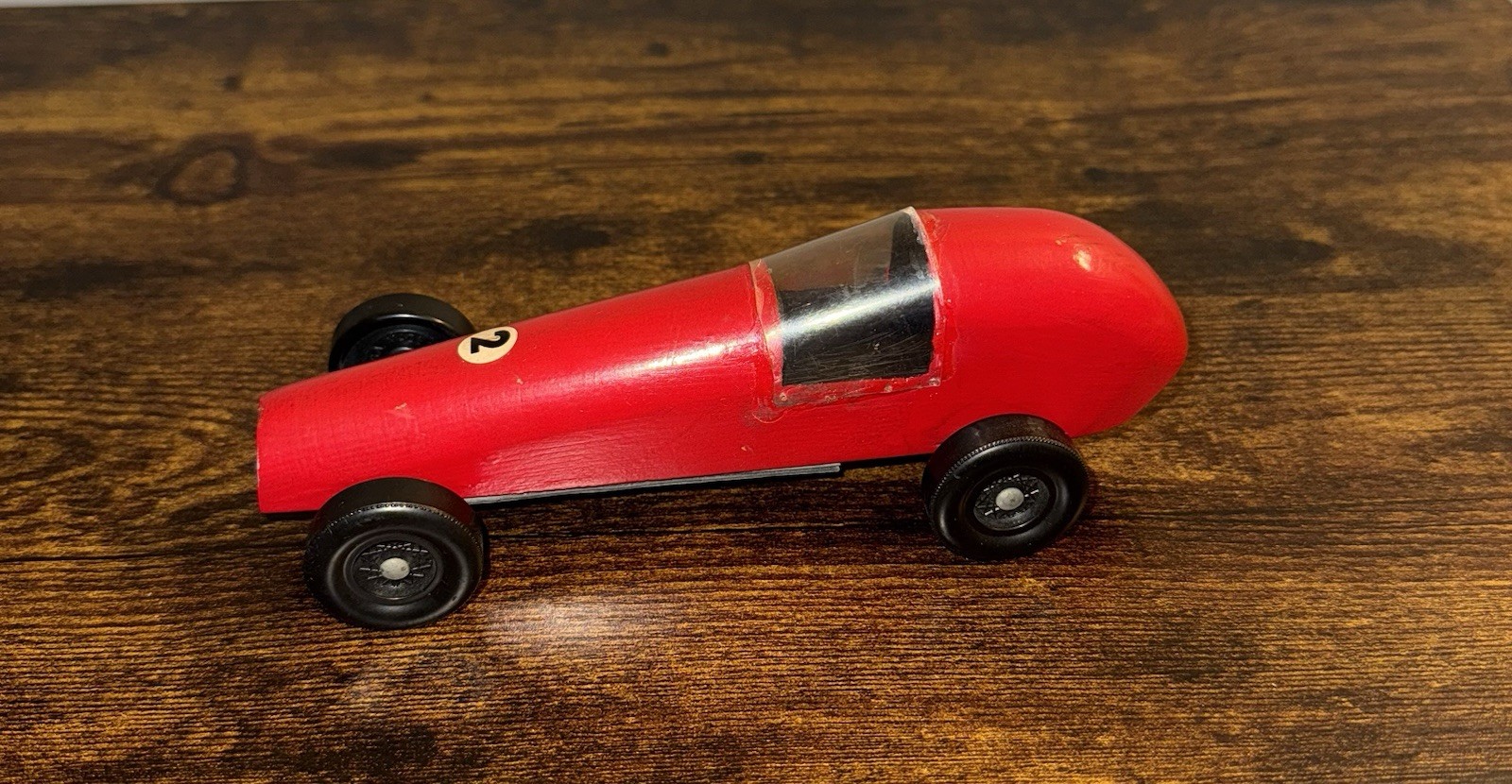 Vintage Boy Scouts Of America Wooden Racing Car w/BSA Wheels Vintage Boy Scouts Of America Wooden Racing Car w/BSA Wheels