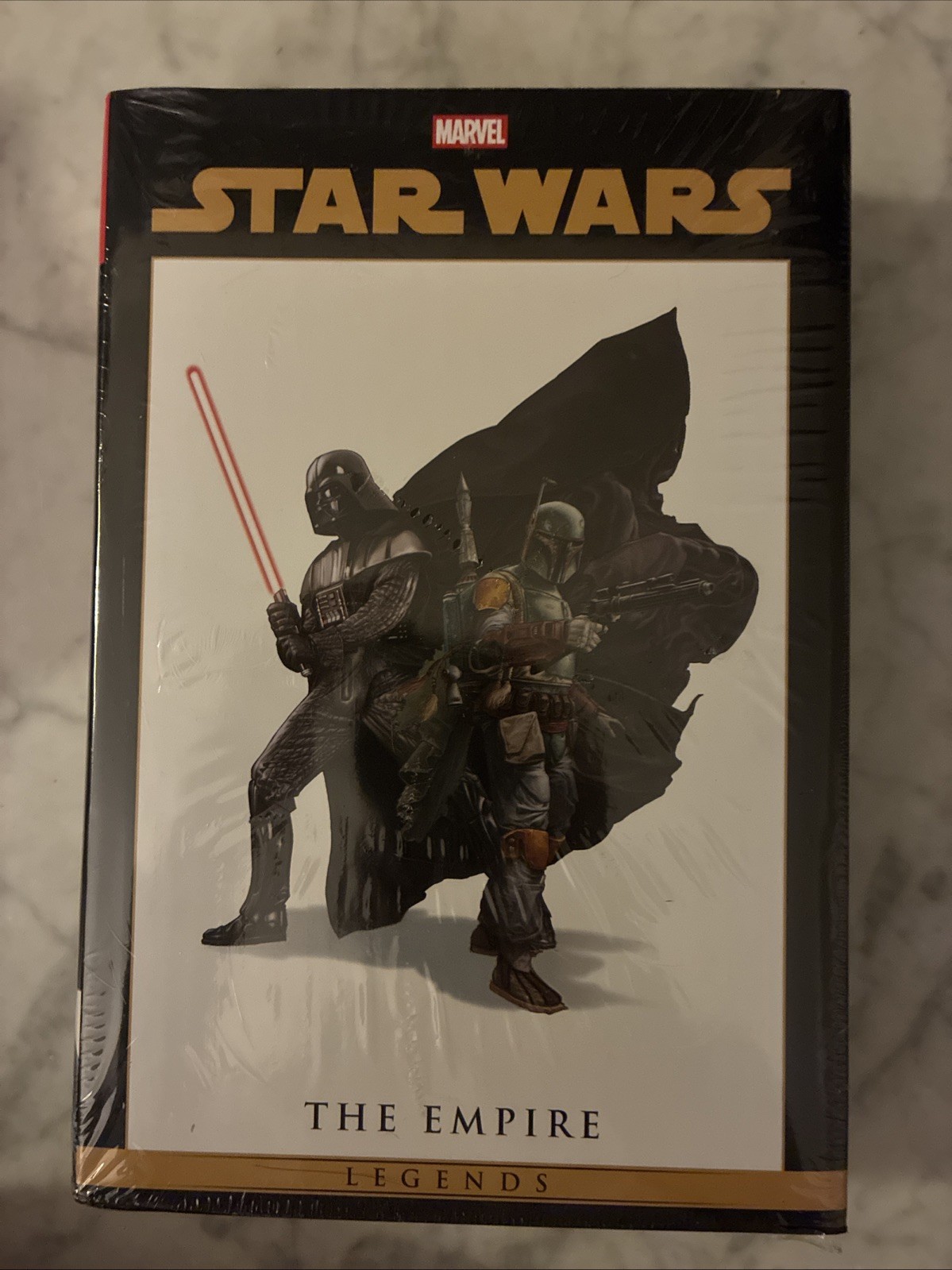 Stat Wars Legends Omnibus Empire Vol 4 WHEATLEY REGULAR COVER Marvel Comics HC Stat Wars Legends Omnibus Empire Vol 4 WHEATLEY REGULAR COVER Marvel Comics HC