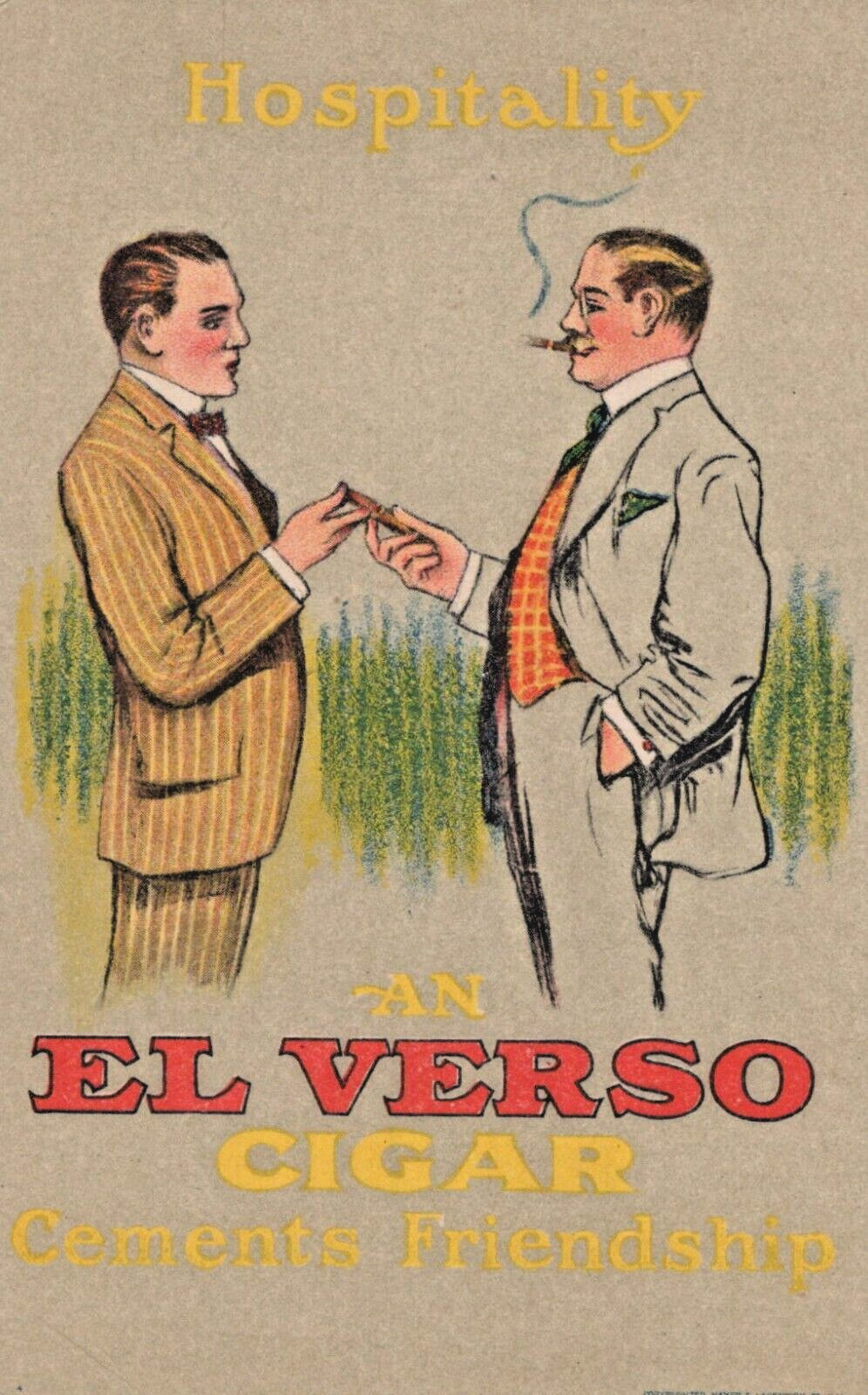 San Felice CIGAR TOBACCO 