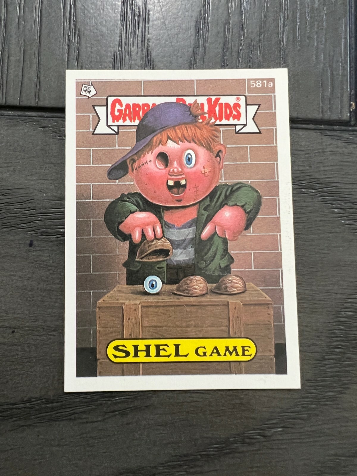 1988 Garbage Pail Kids Series 15 Complete Your Set GPK 15TH U Pick OS15 NON DC