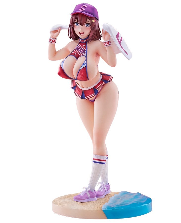 Native Nocturne.Akane wa Tsumare Somerareru-Nanao Akane 1/6 PVC Finished Figure