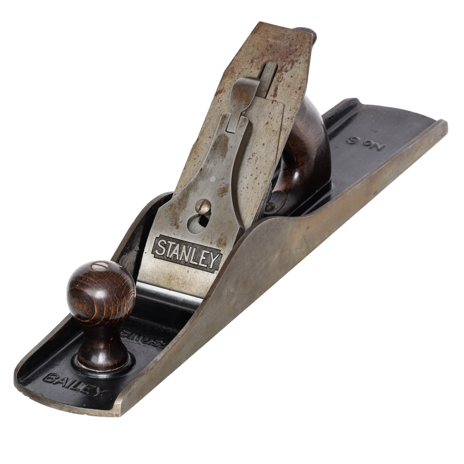 Stanley No. 6 Type 17 (1942-1945) Fore Plane
