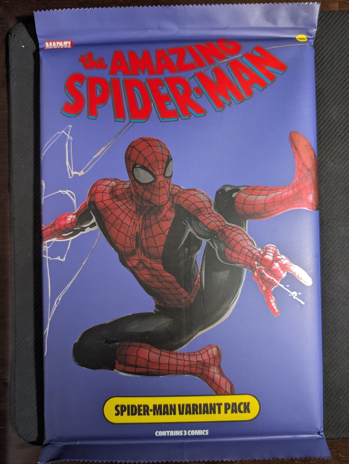 Amazing Spider-Man Sealed SDCC Whatnot Blind Bag Exclusive