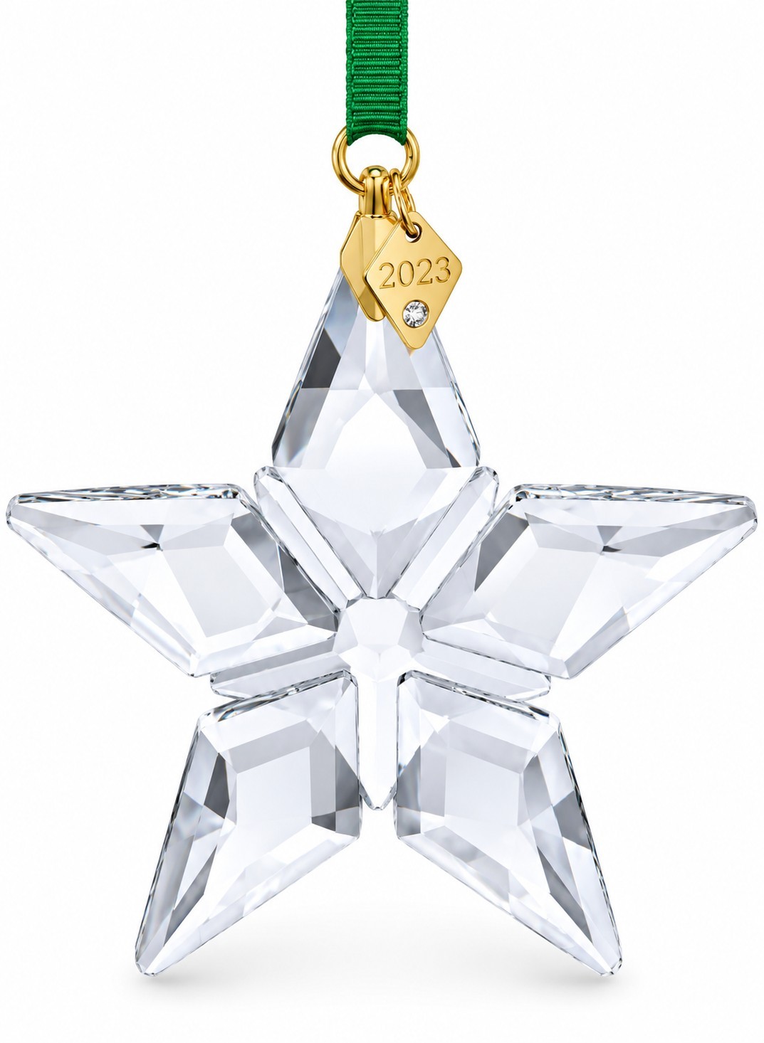 2023 Swarovski Crystal Annual Edition Large Star Ornament Limited 5636253 2023 Swarovski Crystal Annual Edition Large Star Ornament Limited 5636253