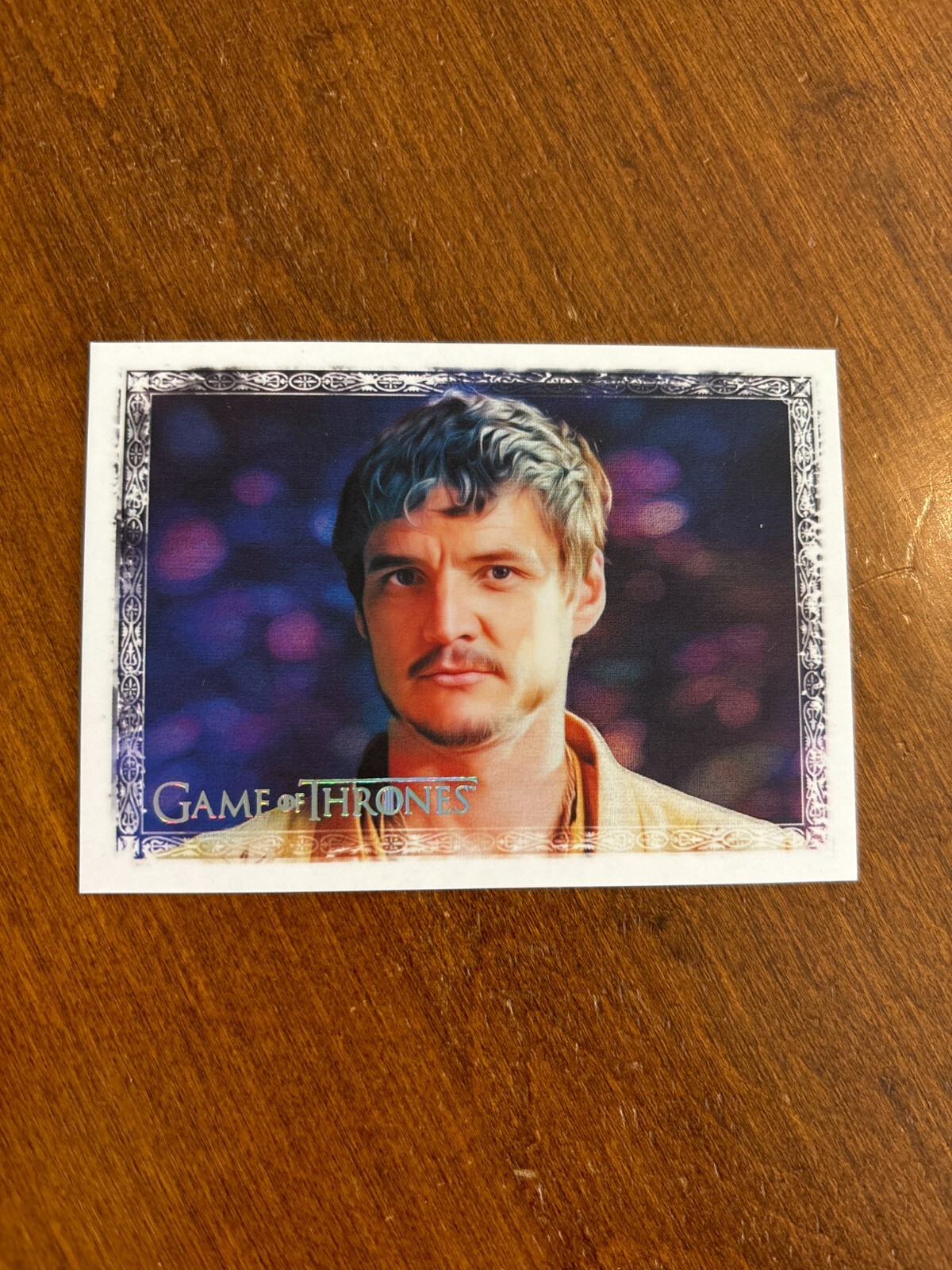 2023 Rittenhouse Game of Thrones Art Images ART42 Oberyn Martell 2023 Rittenhouse Game of Thrones Art Images ART42 Oberyn Martell