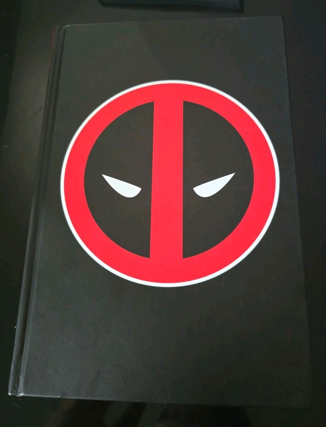 Marvel Deadpool Minibus 2 Comic Book Hardcover Sealed NEW