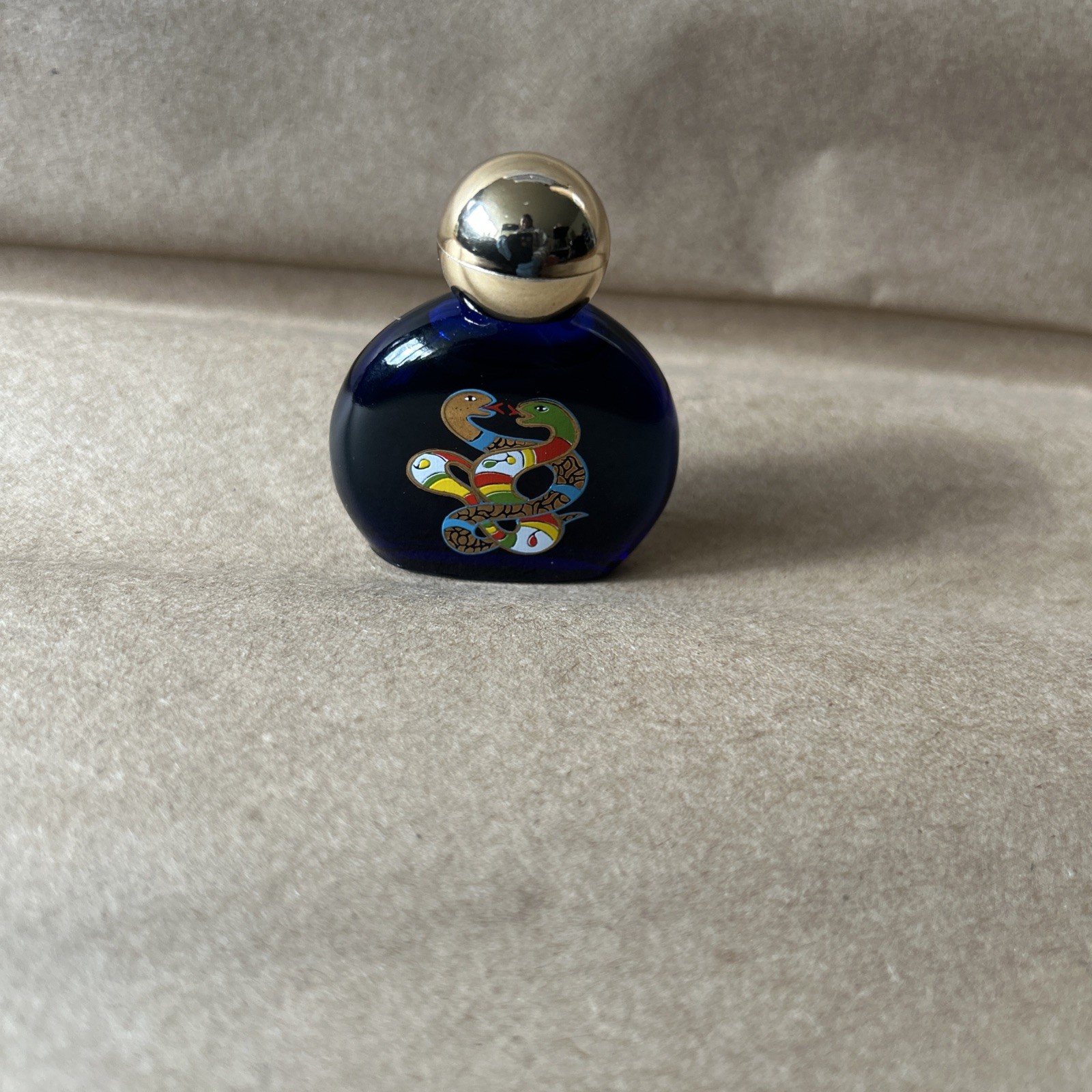 Vintage Niki de Saint Phalle EDT - splash 1 oz NO BOX