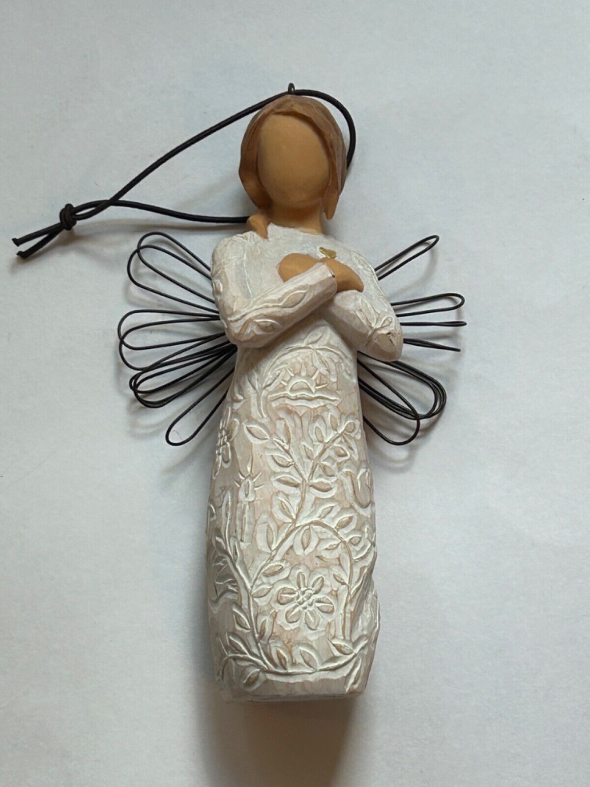Willow Tree Figurine, Remembrance, 2015, Pre-Owned