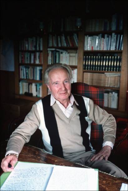 Robert Merle Historic Old Photo 3